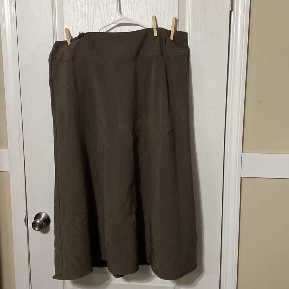 Cato’s Plus Size 22/24W skirt.